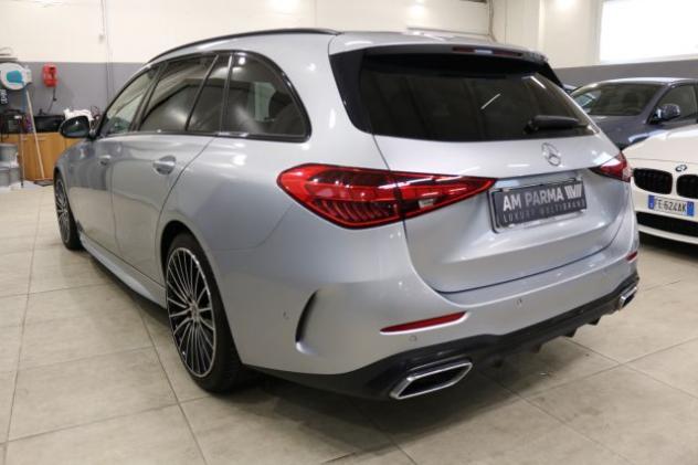 MERCEDES-BENZ C 300 d Mild hybrid S.W. Premium "" BELL1SS1MA / 19" "" rif. 24054213 - Foto 4