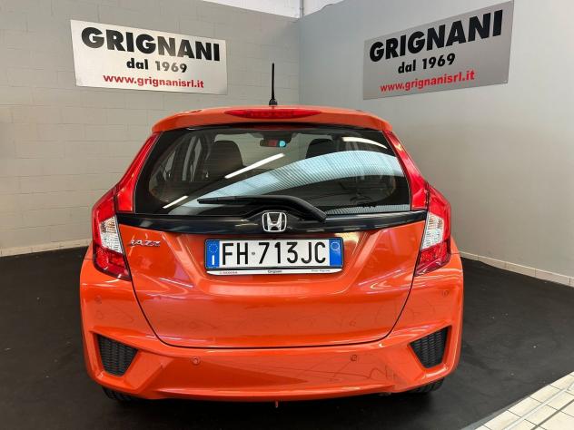 Honda Jazz 1.3 Comfort Connect navi - Foto 5