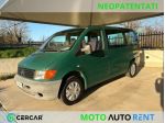 Mercedes-Benz Vito 110 TD 3 POSTI CAMBIO AUTOMATICO + GANCIO TRAINO
