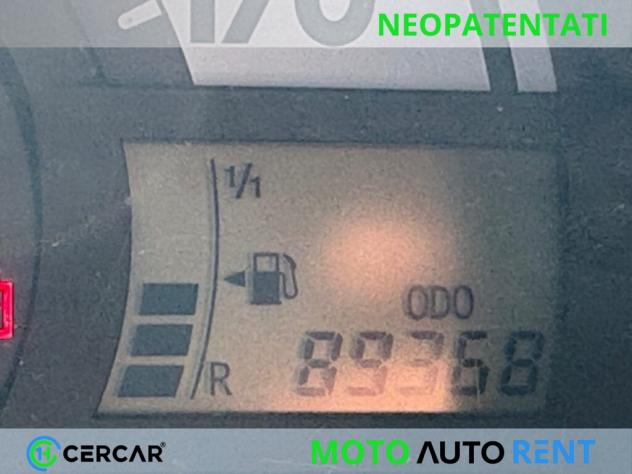 Toyota Aygo 1.0 12V VVT-i 5 porte OK NEOPATENTATI 5 PORTE - Foto 20