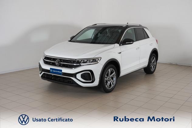 Volkswagen T-Roc 1.0 TSI R-Line 110CV