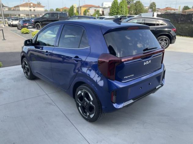 KIA Picanto 1.0 GDi GPL 5 porte Style rif. 23757475 - Foto 6