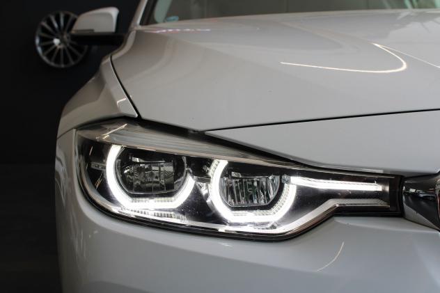BMW Serie 3 318d Luxury - Foto 6