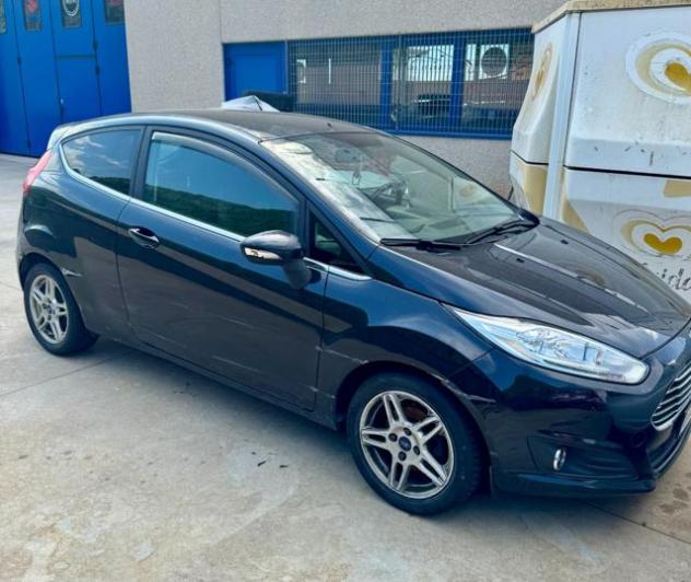FORD Fiesta 1.5 TDCi 75CV INCIDENTATA rif. 23816556 - Foto 3