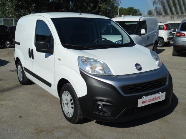 Fiat Fiorino 1.3 MJT Officina Mobile