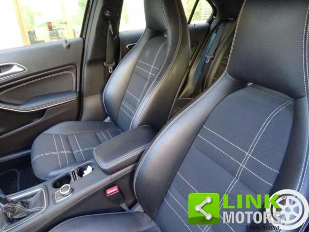 MERCEDES-BENZ A 180 CDI 110 CV DARK NIGHT EDITION rif. 24019896 - Foto 8