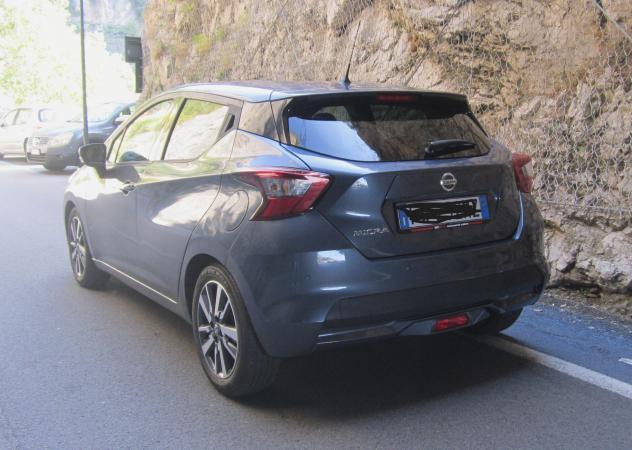 Nissan Micra 1.0 IG 12V 5 porte Acenta - Foto 6