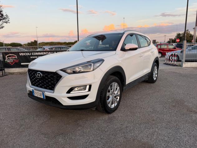 Hyundai Tucson 1.6 CRDi XPrime NEOPATENTATI
