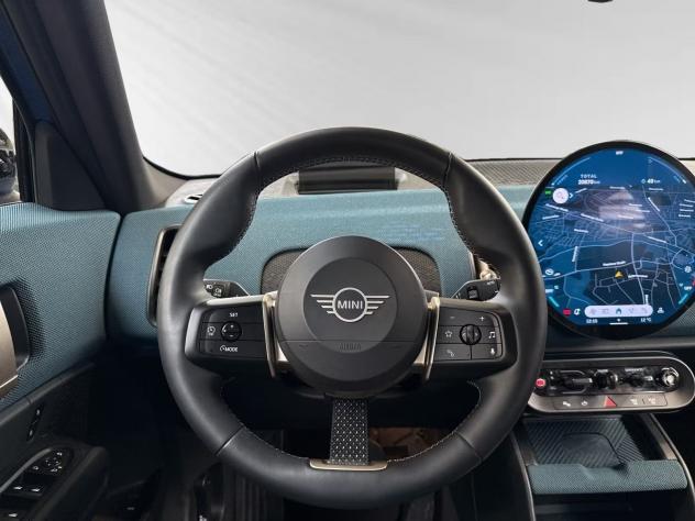 MINI Countryman C 48V Classic Head-Up Display Camera 18" - Foto 7