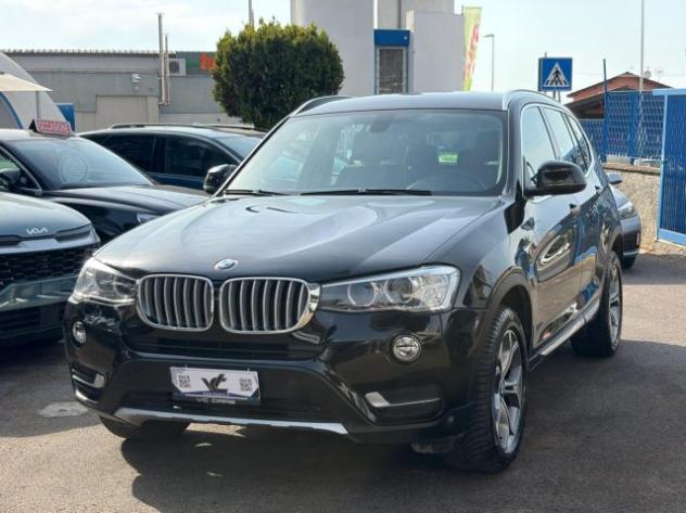 BMW X3 xDrive20d xLine rif. 23996320