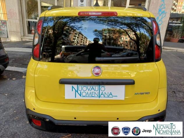 FIAT Panda Pandina Cross 1.0 FireFly Hybrid 5°P KM0 rif. 24228456 - Foto 10