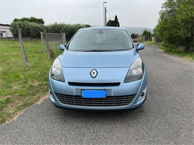 Renault Scenic Scic 1.5 dCi 110CV Dynamique 7 posti - Foto 2