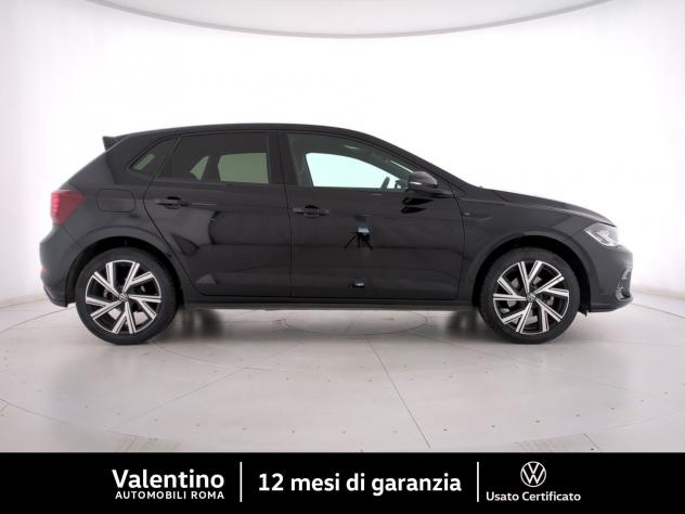 Volkswagen Polo 1.0 TSI DSG R-Line - Foto 2
