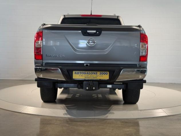 NISSAN Navara 2.3 190CV 7AT 4WD Double Cab Tekna PREZZO IVATO rif. 23772138 - Foto 4