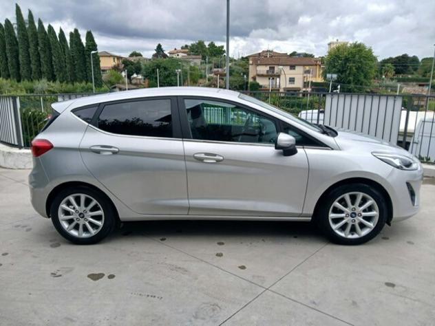 Ford Fiesta 1.1 75 CV GPL 5 porte Titanium - Foto 3