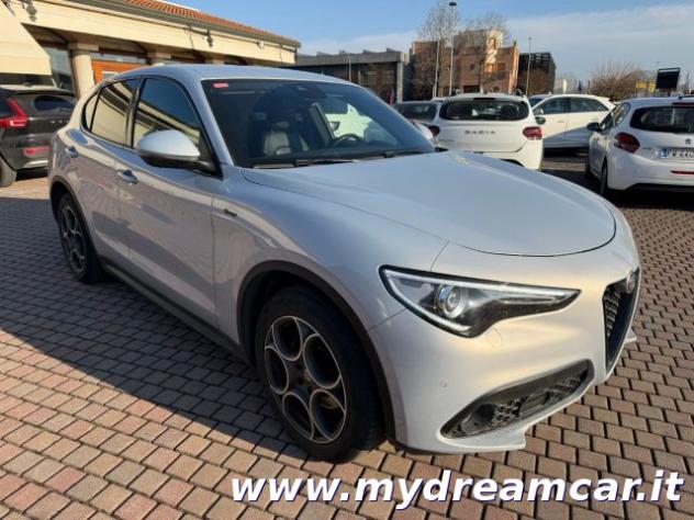 ALFA ROMEO Stelvio 2.2 Turbodiesel 190 CV Q4 Sprint rif. 23378383 - Foto 3