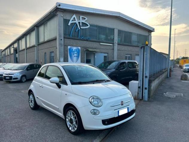 FIAT 500 1.4 16V Sport *EURO 5* *OK NEOPATENTATI* rif. 23995630