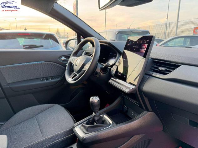 NEW RENAULT - Captur - TCe 90 CV Techno#RETROCAMERA! - Foto 8