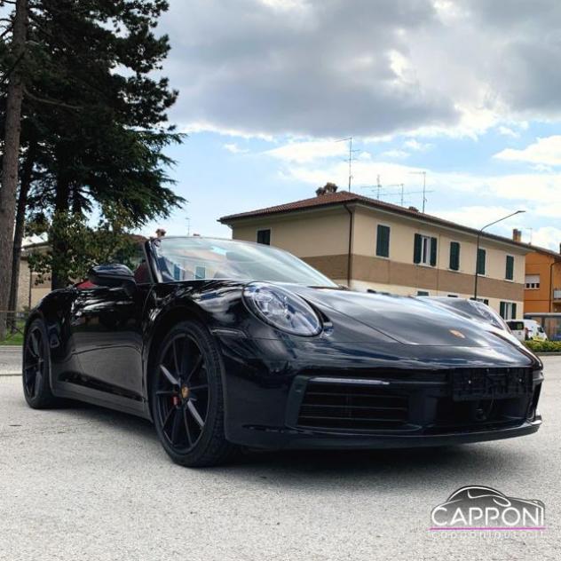 PORSCHE 992 Carrera 4S Cabriolet - PROMO rif. 24003189