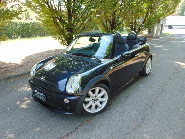 MINI Mini Cabrio (R52) Mini 1.6 16V Cooper Cabrio - Foto 2