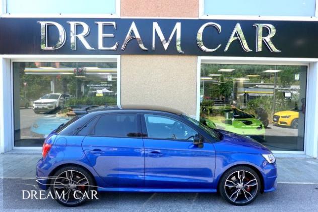 AUDI S1 SPB 2.0 TFSI quattro 231CV PACCHETTO QUATTRO-BOSE rif. 23069337 - Foto 6
