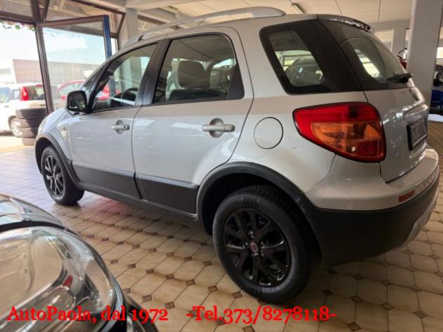 FIAT Sedici 1.9 MJT 4x4 Emotion rif. 23349545 - Foto 5