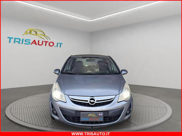OPEL Corsa 1.2 Edition Gpl-tech 5p NEOPATENTATI (PELLE+NAVI) - Foto 9