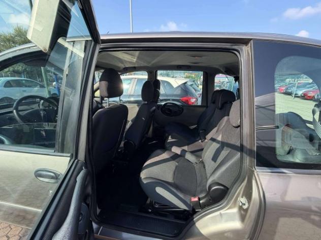 FIAT Multipla Multipla II 1.9 mjt Active 120cv rif. 24129349 - Foto 6