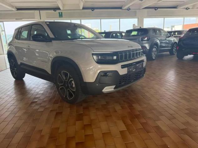 JEEP Avenger 1.2 Turbo 100 CV MHEV Summit rif. 24036968 - Foto 3