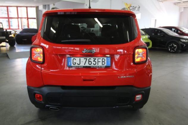 JEEP Renegade 1.6 Mjt 130 CV Limited rif. 24055452 - Foto 6