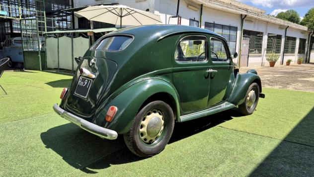 Lancia Ardea IV Serie 1951 - SUMMER PRICE - Foto 10