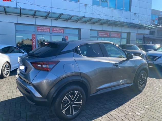 NISSAN Juke 1.0 DIG-T 114 CV DCT N-Connecta rif. 23926939 - Foto 5