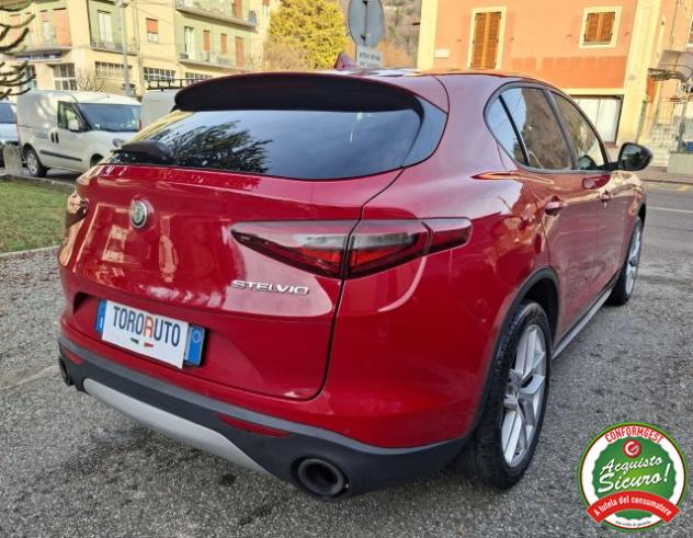 ALFA ROMEO Stelvio 2.0 Turbo 280 CV AT8 Q4 Executive rif. 23318996 - Foto 6