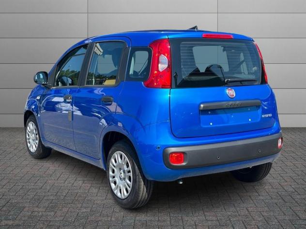 FIAT Pandina Pandina 1.0 firefly hybrid s&s 70cv 5p.ti - Foto 4
