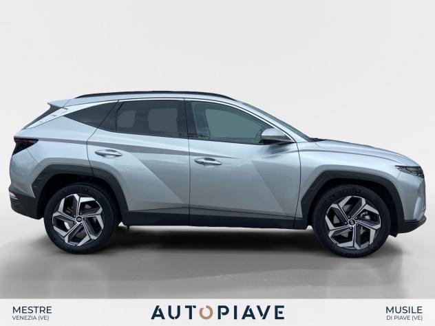 Hyundai Tucson Hybrid 1.6 HEV 2wd 230cv Exellence Auto - Foto 6