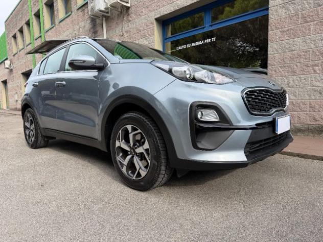 KIA Sportage 1.6 CRDI MHEV 136CV BLACK EDITION UNIPROPRIETARIO rif. 23664254