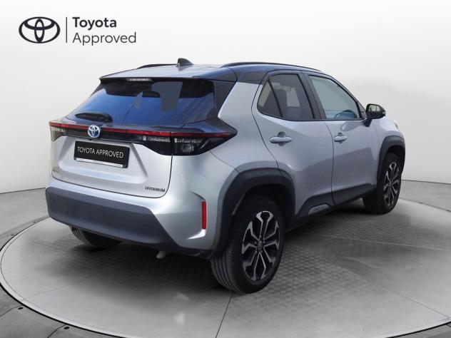 Toyota Yaris Cross 1.5 Hybrid 5p. E-CVT Trend - Foto 3