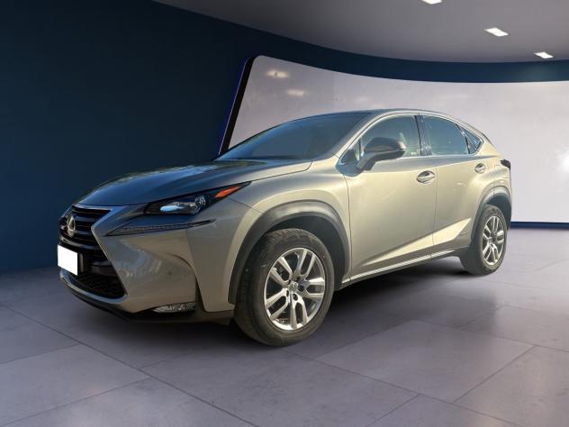 Lexus NX Hybrid 300h Executive 4WD