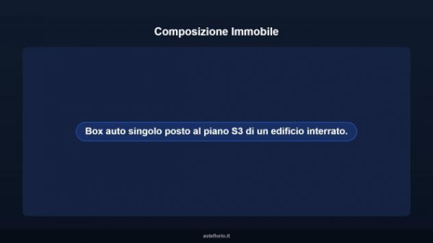 Immobile in asta di 13 m² in vendita a Roma - Foto 8