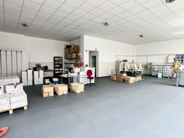 Industriale/Artigianale in affitto a Livorno - Foto 18