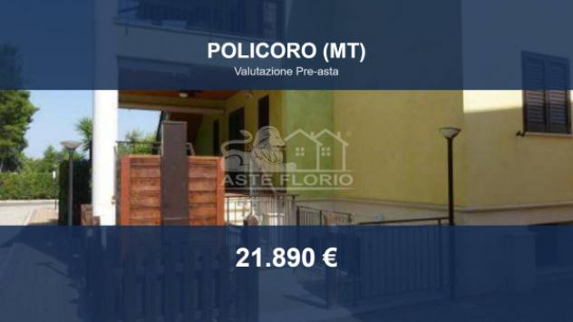 Immobile in asta di 69 m² in vendita a Policoro