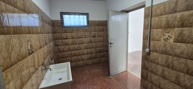 Capannone C1 zona Romanina Via Leopoldo Micucci - Foto 5