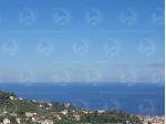 Alassio, ampio appartamento vista mare