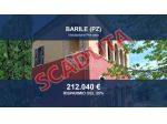 Immobile in asta di 204 m², box auto doppio in vendita a Barile