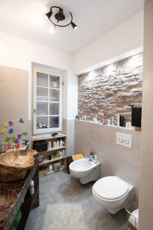 Casa semindipendente in vendita a Avenza - Carrara 85 mq Rif: 1074936 - Foto 8