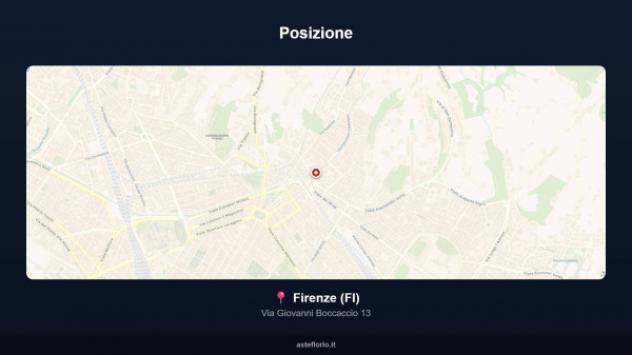 Immobile in asta di 75 m² in vendita a Firenze - Foto 18