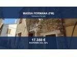Immobile in asta di 181 m² con più di 5 locali in vendita a Massa Fermana
