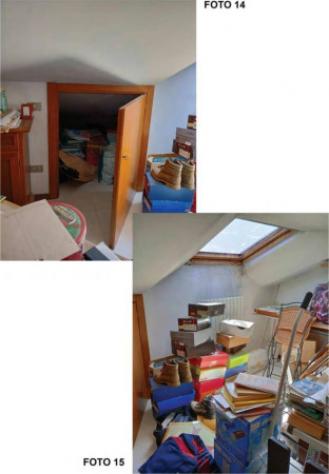 Immobile in asta di 183 m² con più di 5 locali e box auto in vendita a Monte Porzio - Foto 5