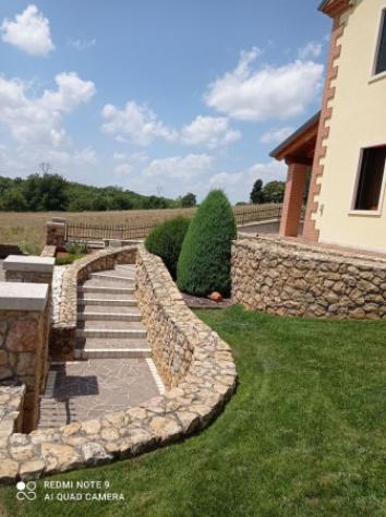 Villa di 230 m² con 4 locali e box auto doppio in vendita a Orgiano - Foto 20