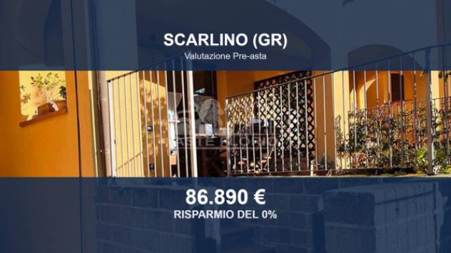 Immobile in asta di 64 m² in vendita a Scarlino